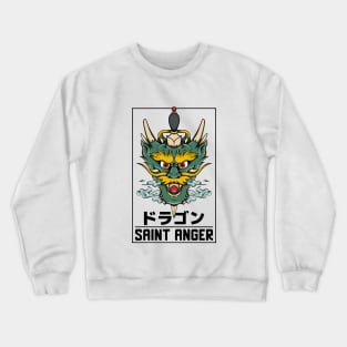 SAINT ANGER DRAGON Crewneck Sweatshirt